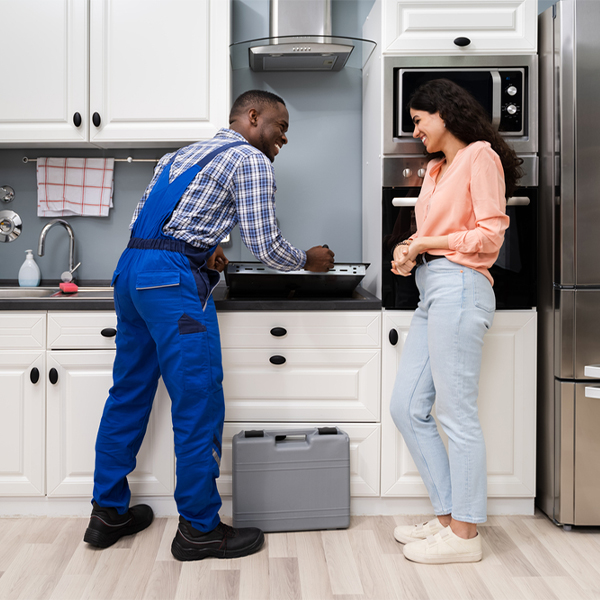 do you specialize in cooktop repair or do you offer general appliance repair services in Frost Michigan